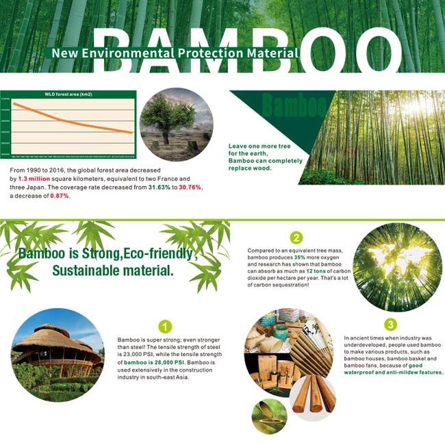 advantage of bamboo garden cultivator tool