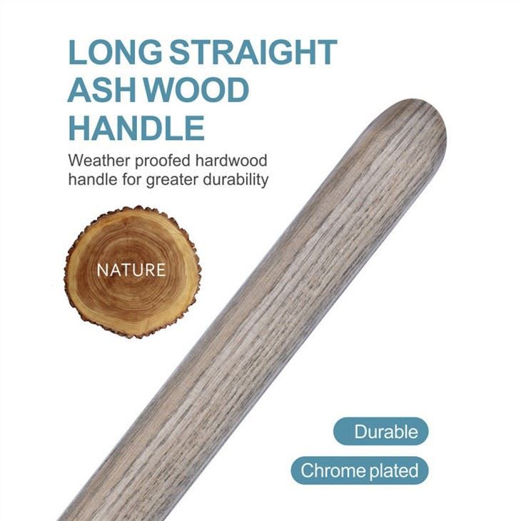Ash Wood handle