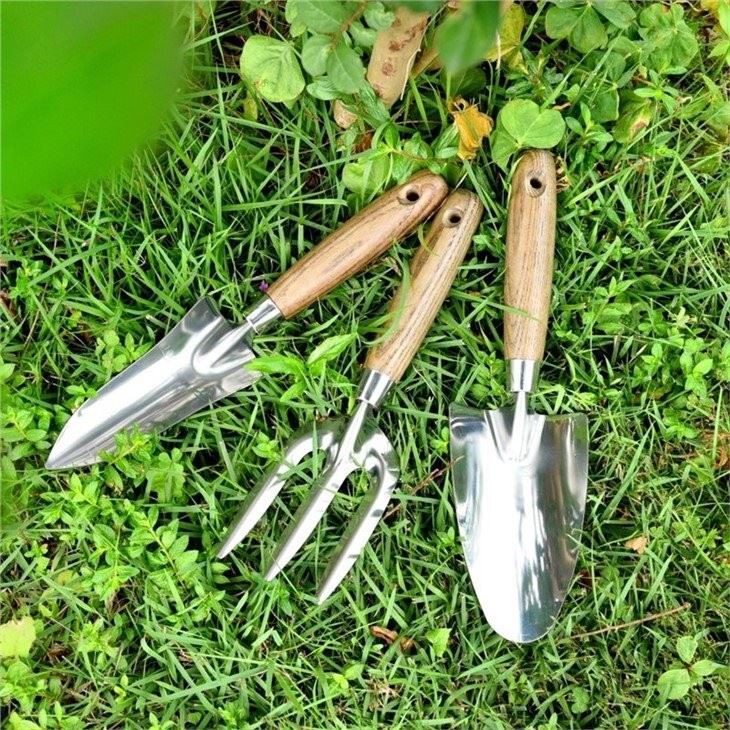 3 Tine Hand Cultivator