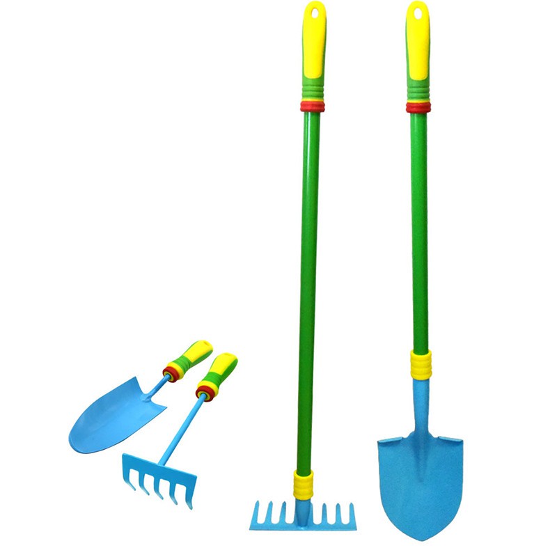 Ensemble d'outils de jardin de kit de 4 PCS