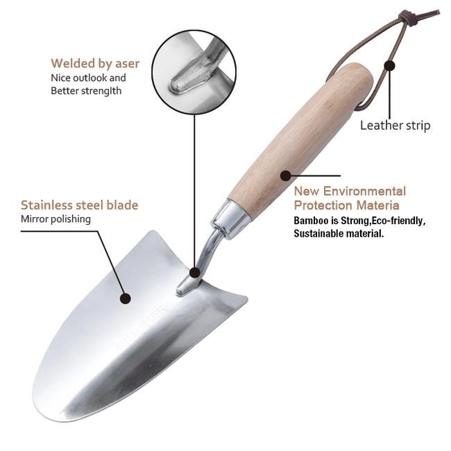 Gardening Tools Hand Trowel