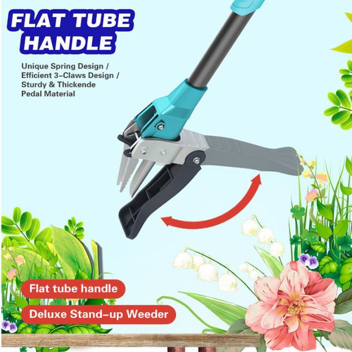 Stand Up Garden Weeder pour Extracteur de pissenlit