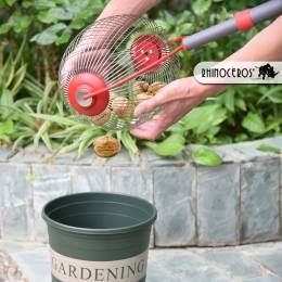 Comment ramasser rapidement les fruits tombés ?