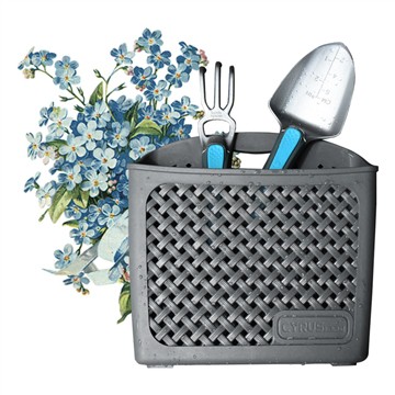 Excellente façon de planter dans un pot de fleurs