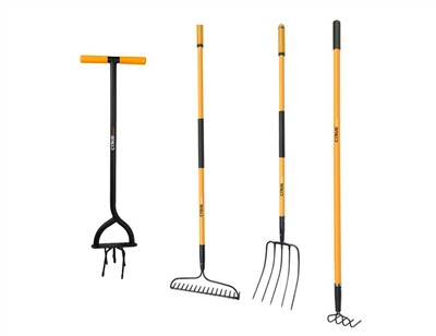 Techniques efficaces pour briser le sol compacté