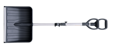 Dévoilement du Winter Warrior : comment s’appelle une pelle à neige ?