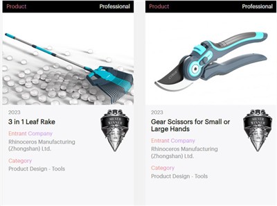 Polyvalence et innovation : le râteau de jardin primé qui fait tout