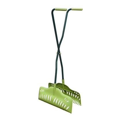 Grabbers de feuilles de jardin
