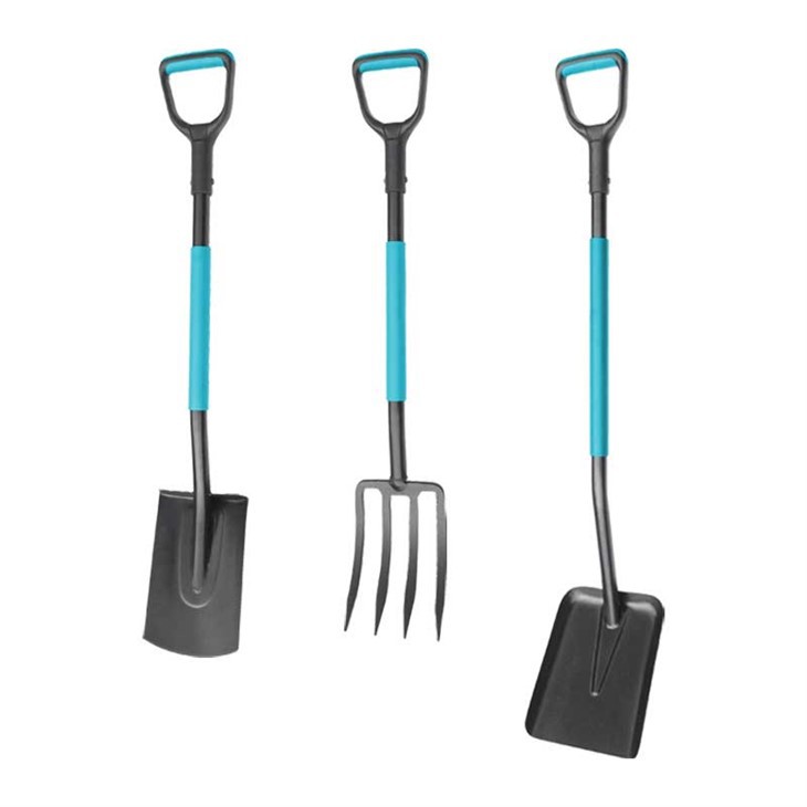 Spades and Forks Garden