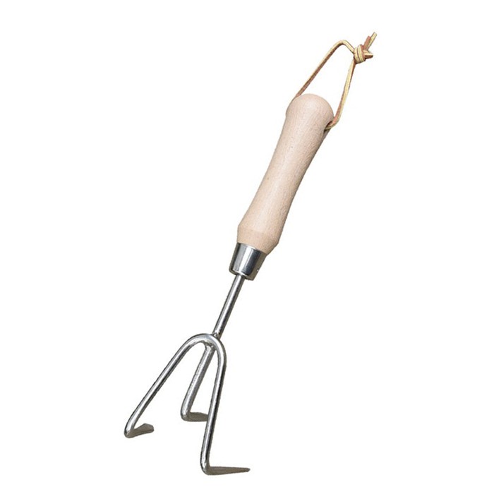 Outil de culture à 3 dents