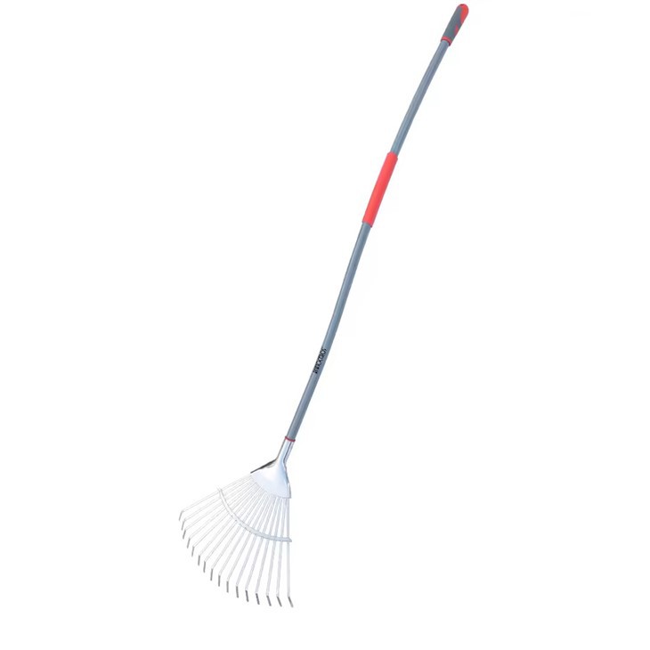 Meilleur râteau de feuilles en métal