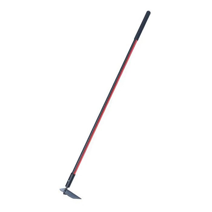 Houe en fibre de verre