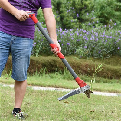 Comment désherber sans se pencher ?