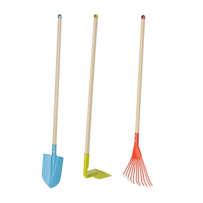 Pelle pour enfants à long manche