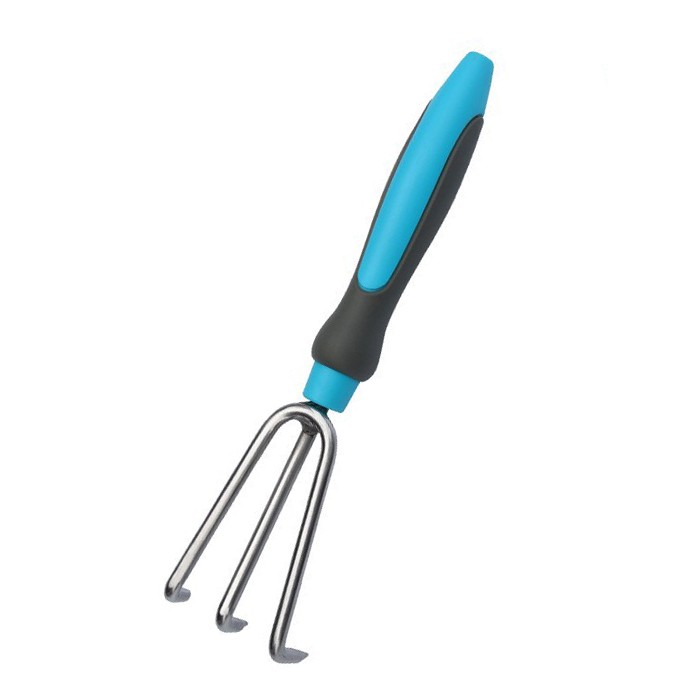 Mini cultivateur manuel de jardin