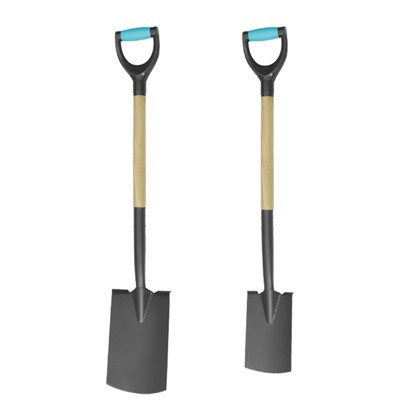 Outil de creusement de bêche