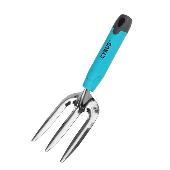 Petite fourche pour le jardinage