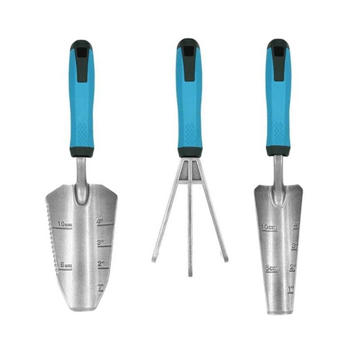 Petit ensemble de jardinage