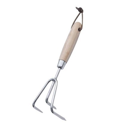 Cultivateur à 3 dents