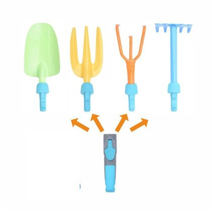 Outils de jardin pour enfants