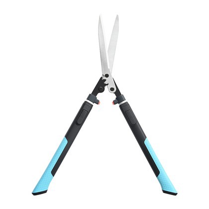 Clippers de jardin à longue poignée