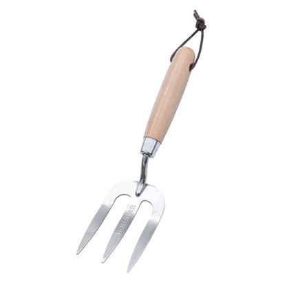 Petite fourchette en acier inoxydable