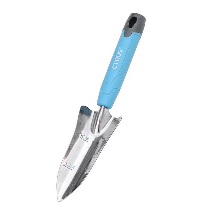 Outil de transplantation pour creuser